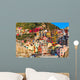 Manarola Cinque Terre Wall Decal