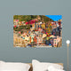 Manarola Cinque Terre Wall Decal