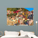 Manarola Cinque Terre Wall Decal