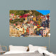 Manarola Cinque Terre Wall Decal