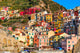 Manarola Cinque Terre Wall Decal