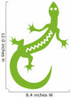 Lezard Wall Decal