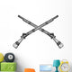 old musket Wall Decal