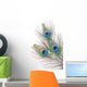 Feather Wall Decal
