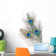 Feather Wall Decal