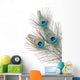 Feather Wall Decal
