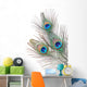 Feather Wall Decal