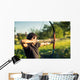 Young Archer Training Wall Decal