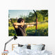Young Archer Training Wall Decal