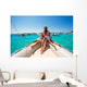 Young Mother with Her Wall Decal