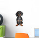 Miniature Dachshund Wall Decal