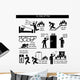Case Fire Emergency Action Wall Decal