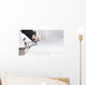 Abstract I'm Not Afraid Woman Wall Decal
