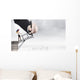 Abstract I'm Not Afraid Woman Wall Decal
