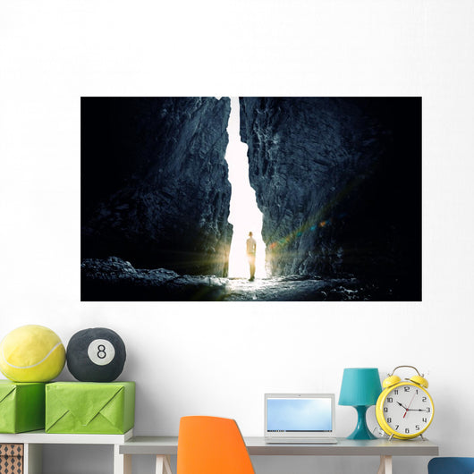 New Opportunities Wall Decal