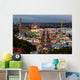 Oktoberfest Munich Night Wall Decal