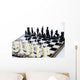 Chess Wall Decal
