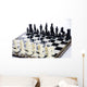 Chess Wall Decal