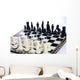 Chess Wall Decal