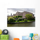 Swedish Parliament Wall Decal
