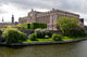 Swedish Parliament Wall Decal