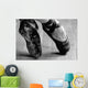 Ballet Shoe Wall Decal