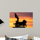 Goddess Victoria Rome Wall Decal