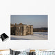 Winter Calke Abbey Wall Decal