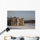 Winter Calke Abbey Wall Decal