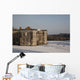 Winter Calke Abbey Wall Decal