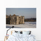 Winter Calke Abbey Wall Decal