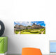 Royal Palace Brussels Wall Decal