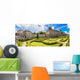 Royal Palace Brussels Wall Decal