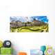 Royal Palace Brussels Wall Decal