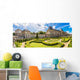 Royal Palace Brussels Wall Decal