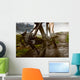 Mountain Bike Wall Decal