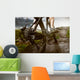 Mountain Bike Wall Decal