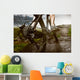 Mountain Bike Wall Decal