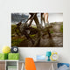 Mountain Bike Wall Decal