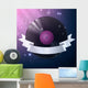 Party design Wall Decal