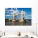 Tower Bridge London Wall Decal