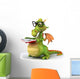 Fun Dragon Wall Decal