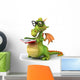 Fun Dragon Wall Decal