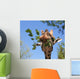 Giraffe Wall Decal