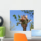 Giraffe Wall Decal