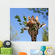 Giraffe Wall Decal
