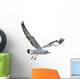 Flying Seagull Wall Decal