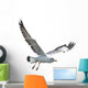 Flying Seagull Wall Decal