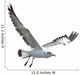 Flying Seagull Wall Decal