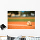 Baseball Pitchers Mound 2 Wall Decal